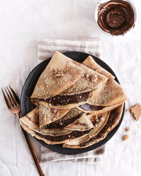 Long story short. Choco •Biscuit • Crepes #thesaltybiscotti portfolio Interested in working with me? DM me & we'll chat your project!! #foodphotographybeginner #flatlayforever #crepesstyle #homemadecrepes #foodphotographytips Crepe Photography, Biscotti Photography, Waffles Photography, Product Photography Backdrops, Food Product Photography, Pancake Cafe, Chocolate Crumbs, Chocolate Crepes, Nutella Crepes