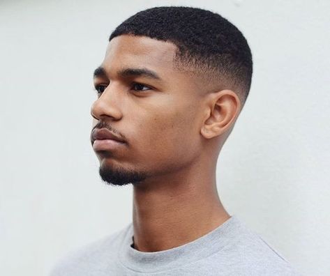 Black Male Haircuts, Black Fade Haircut, African Hair Cut, Black Man Haircut Fade, Temp Fade Haircut, Hairstyles For Black Men, Male Haircuts, Black Haircut Styles, Men Fade Haircut Short