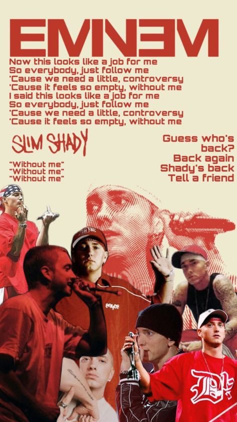 Eminem Wallpapers Collage, Cool Eminem Wallpapers, Eminem Background, Yade Lauren, Eminem Wallpaper Iphone, Eminem D12, Eminem Wallpaper, Eminem Poster, Eminem Songs