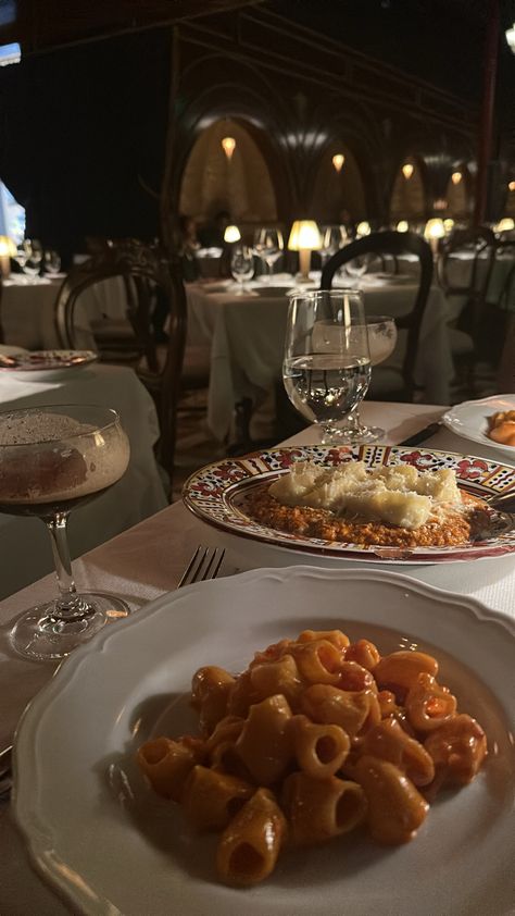 Private Chef Meals, Carbone Spicy Rigatoni, Spicy Rigatoni Pasta, Spicy Rigatoni, Luh Tyler, Chef Meals, Relationship Pics, Rigatoni Pasta, Fast Life