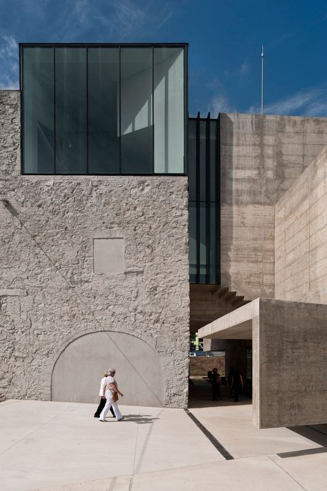 CAN FRAMIS Museum, BAAS, Jordi Badia Museum Statues, Barcelona Architecture, Santiago Calatrava, Luxor Egypt, Museum Architecture, Adaptive Reuse, Alvar Aalto, Future City, Space Architecture