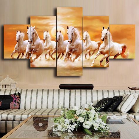 Buddha Canvas Art, Buddha Canvas, Horse Wall Art Canvases, Horse Wall Art, Horse Wall, Large Canvas, Framed Wall, Framed Wall Art, Canvas Wall