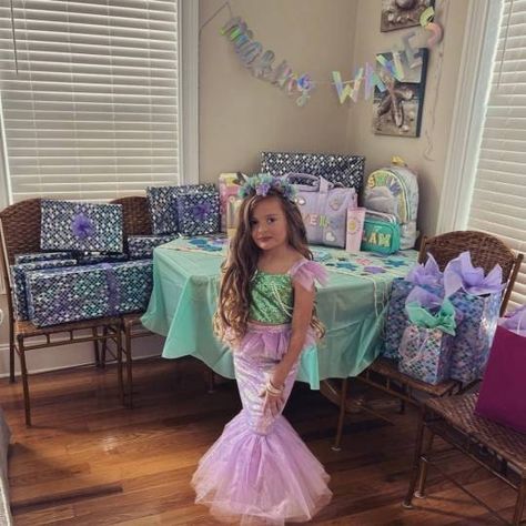 "Toddler Mermaid Costume, Ariel Mermaid Dress, Baby Girls Mermaid Outfit, Halloween Costume" Mermaid Birthday Dress Girl, Mermaid Birthday Outfit For Girl, Mermaid Toddler Costume, Mermaid Costume For Kids, Mermaid Birthday Party Dress, Toddler Mermaid Costume, Mermaid Party Outfit, Baby Mermaid Costume, Mermaid Dress For Kids