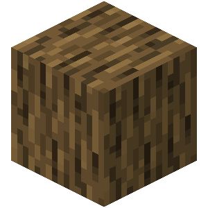 Minecraft Brick, Pale Oak, Bark Texture, Minecraft Pictures, Crafting Recipes, Birch Logs, Brown Brick, Oak Logs, Brick Block