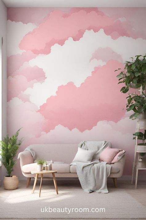 Bedroom Wall Painting Ideas Creativity, Wall Painting Ideas Indian, Decorative Wall Ideas, Painting Ideas Indian, Room Painting Bedroom, Glitter Accent Wall, Wall Painting Ideas Creative, Wall Painting Ideas, Blue Accent Walls