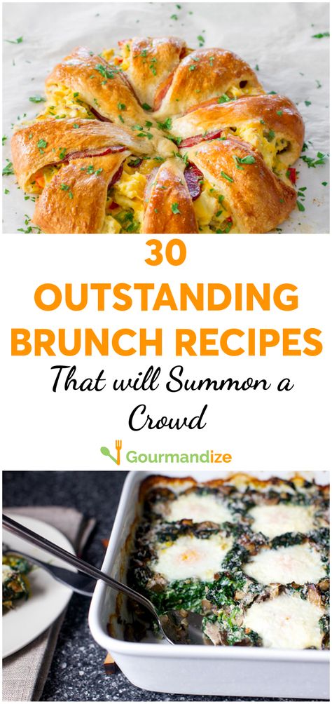 For when you're hosting! Brunch Ideas Fruit, Best Breakfast For A Crowd, Brunch For 150 People, Brunch Food Ideas For A Crowd, Quick Brunch Ideas For A Crowd, Easy Brunch For A Group, Vegetarian Brunch Ideas For A Crowd, Savory Brunch Ideas For A Crowd, Easy Brunch For Large Group