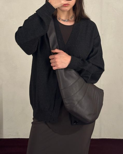 Lemaire Aesthetic, Lemaire Egg Bag, Cos Oversized Shoulder Bag, Lemaire Summer, Lemaire Croissant Bag, Croissant Bag, Bias Skirt, Rick Owens, Large Bags