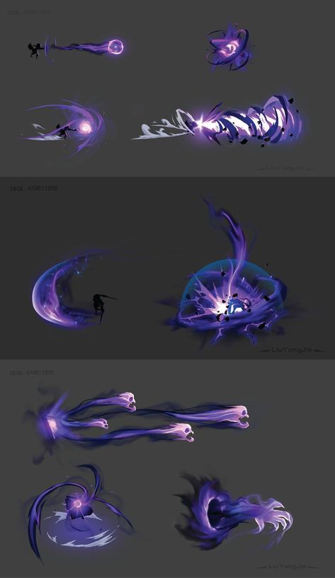 Void Magic, Magic Concept, Magic Drawing, الفن الرقمي, Elemental Magic, Super Powers Art, Dark Magic, Fantasy Props, Magic Design