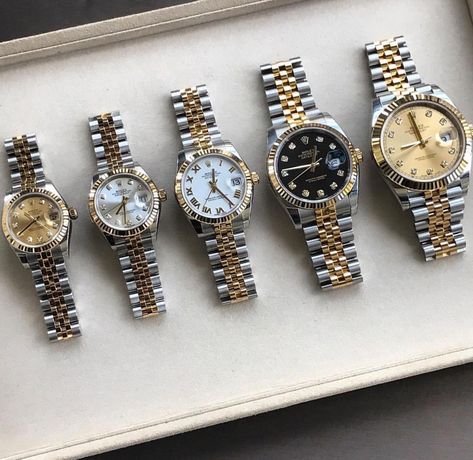 Rolex Watches Women, Rolex Women, Watches Collection, Expensive Jewelry Luxury, Luxe Jewelry, Womens Watches Luxury, Expensive Jewelry, Classy Jewelry, Jewelry Lookbook