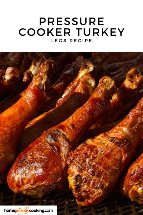 Discover how this Pressure Cooker Turkey Legs Recipe can simplify your cooking! Whether you're into Crockpot Turkey Wings, Baked Turkey Legs, or looking for the best Slow Cooker Recipes Turkey, this guide has you covered. Perfect for anyone who loves Grilled Turkey Legs or wants to try a new Turkey Drumstick Recipe. Don't forget to explore ideas for Precooked Turkey and even tips to Slow Cook Turkey. Plus, enjoy the flavors of Roasted Turkey Legs. Try it now and visit homepressurecooking.com! Crockpot Turkey Wings, Slow Cooker Turkey Wings, Slow Cooker Recipes Turkey, Grilled Turkey Legs, Baked Turkey Legs, Turkey Drumstick Recipe, Turkey Legs Recipe, Precooked Turkey, Slow Cook Turkey