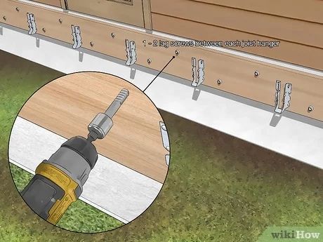 How to Build an Elevated Deck Step-by-Step Elevated Deck, Deck Step, Deck Building Plans, Outdoor Extension, Raised Deck, Deck Steps, Deck Building, Building A Deck, Building Plans