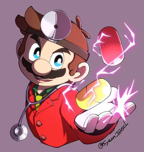 Mario Comics, Dr Mario, Mario Fan Art, Mario Stuff, Super Mario And Luigi, Retro Gaming Art, Nintendo Sega, A Hat In Time, Super Mario Art