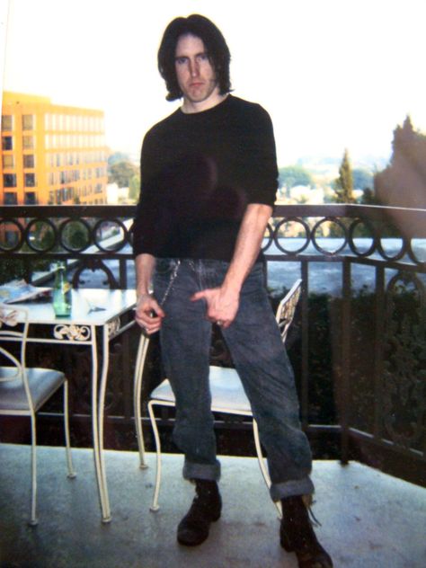 Trent Reznor 90s, Trent Reznor, Ville Valo, A Man, Google Search, Media, Tumblr