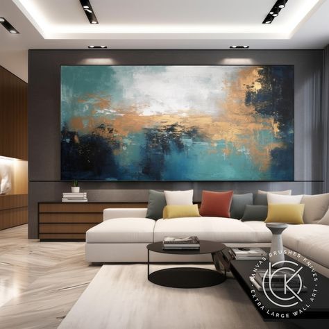 Art Mural, Canvas