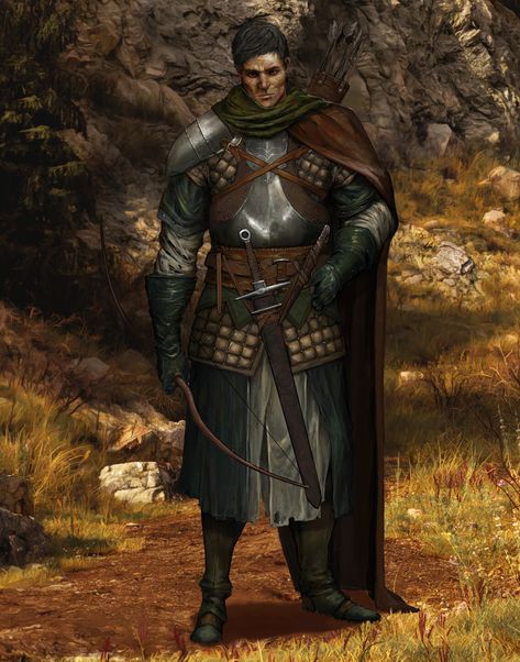 Fantasy Sheriff, Witch Hunter, Warhammer Fantasy Roleplay, Fantasy Role Playing, Fiction Idea, Knight Art, History Art, Dungeons And Dragons Characters, Fantasy Male