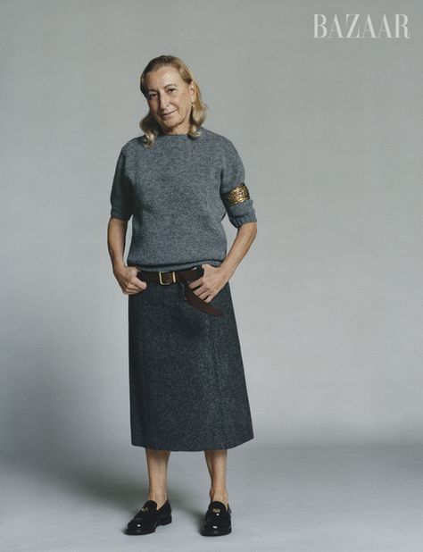 - HarpersBAZAAR.com Fashion Newsletter, Relaxed Outfit, Tennis Skirts, Miuccia Prada, 가을 패션, Only Fashion, Mode Inspiration, Fast Fashion, Miu Miu