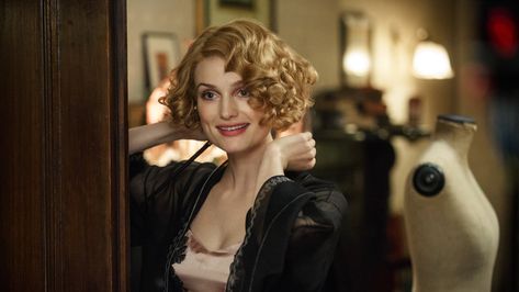 Fantastic Beasts Queenie, Fantastic Beasts Characters, Alison Sudol, Queenie Goldstein, Fantastic Beasts Movie, Haircut Styles For Women, New Short Hairstyles, Short Haircut Styles, Cute Short Haircuts