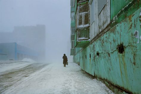 Christophe Jacrot, Doomer Aesthetic, Snow Blizzard, French Photographers, Vintage Punk, Cinematic Photography, Winter Soldier, Eastern Europe, Dark Aesthetic