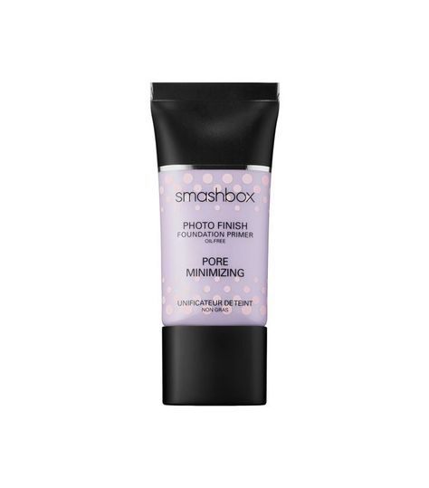 Primer For Acne Prone Skin, Pore Minimizer Diy, Oily Acne Prone Skin, Smashbox Cosmetics, Acne Makeup, Best Primer, Acne Causes, The Best Makeup, Top Makeup Products