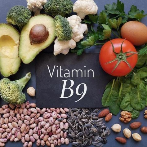 Vitamin B9: Folate vs Folic Acid- Sources and Signs of Deficiency Vitamin D Absorption, Foods High In Vitamin B6, Folate Vs Folic Acid, Vitamin And Mineral Deficiency Signs, Foods High In Folate, Fortified Foods, Folate Rich Foods, Folate Deficiency, Source Of Vitamin D