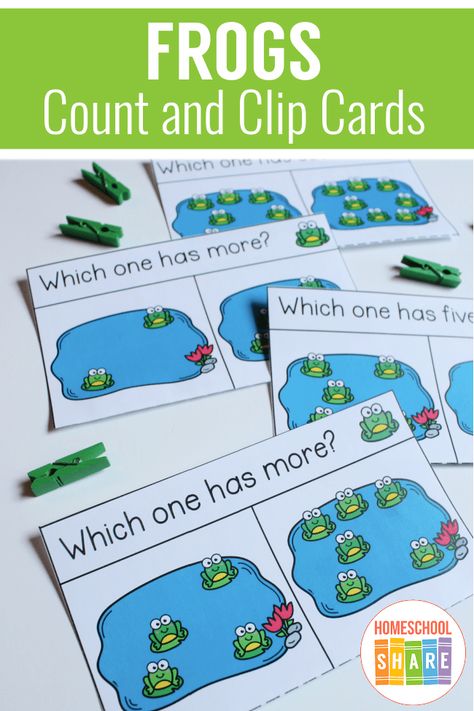 Frog Learning Activities, Reptile Math Activities For Preschool, Pond Life Math Activities Preschool, Frog Math Activities For Preschool, Pond Math Activities Preschool, Reptile And Amphibians Preschool, Frog Activities For Kindergarten, Preschool Frog Activities, Reptile Preschool Activities