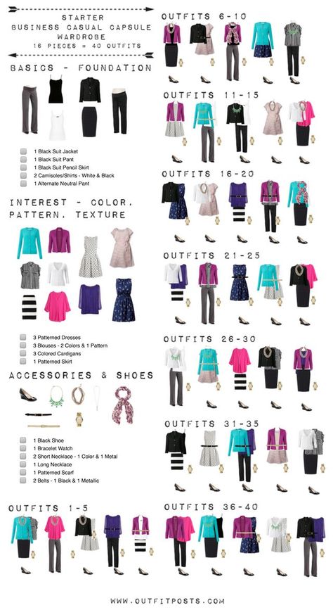 starter business casual capsule wardrobe checklist | Outfit Posts | Bloglovin’ Maternity Capsule Wardrobe, Homecoming Outfits For Guys, Capsule Wardrobe Checklist, Outfit Planner, Homecoming Outfits, Work Wardrobe, Basic Outfits, Business Attire, Business Casual Outfits