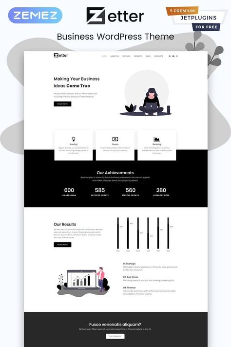 Cv Website, Web Design Black, Webdesign Portfolio, Corporate Website Design, Design Sites, Theme White, Web Design Websites, Simple Web Design, Ui Ux 디자인