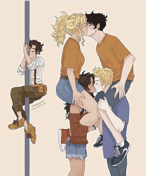 Percy Jackson Drawings, Percy Jackson Annabeth Chase, Perseus Jackson, Percy Jackson Comics, Percy Jackson Wallpaper, Lucario Pokemon, Zio Rick, Percy Jackson Ships, Jackson Walker