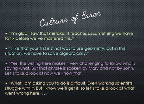 Teach Like A Champion, Word Choice, School Things, Teacher Education, A Classroom, Say What, Growth Mindset, Psychology, Education