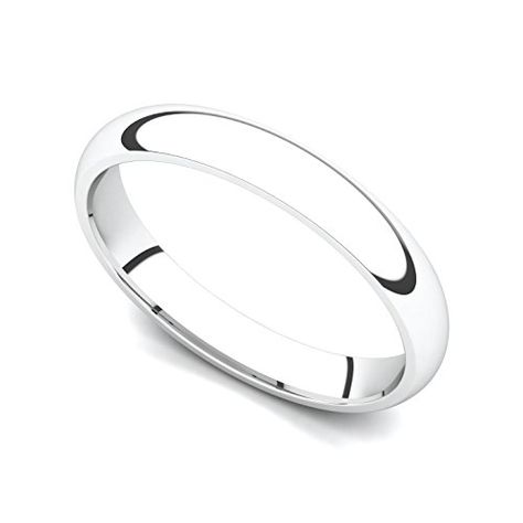 Platinum 3mm Classic Plain Comfort Fit Wedding Band Ring, 13.5 * To view further for this item, visit the image link. Pet Memorial Necklace, Wedding Engagement Pictures, Plain Wedding Band, Comfort Fit Wedding Band, Memorial Pendant, Cuff Bracelets Handmade, Urn Jewelry, Classic Wedding Rings, Platinum Wedding Rings