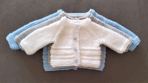 Baby Knitting Patterns Free Newborn, Knitted Baby Sweater, Baby Boy Knitting Patterns Free, Easy Baby Knitting Patterns, Baby Hat Knitting Patterns Free, Baby Jackets Pattern, Boys Knitting Patterns Free, Knit Baby Jackets, Baby Cardigan Knitting Pattern Free