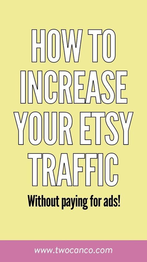 How to Increase your etsy traffic, without paying for ads! aka, get more FREE traffic. Learn the three things I did to get a ton of Traffic to my Etsy shop resulting in a TON on sale!   Etsy tips, starting a business, selling products online, online marketing, etsy shop tips, start an etsy shop, how to, etsy business, work from home, product marketing, etsy store tips, etsy pro, how to start a business, starting a creative business, entrepreneur tips, entrepreneur resources Starting An Etsy Business, Etsy Marketing, Etsy Success, Etsy Seo, Beach House Style, Etsy Business, Etsy Sales, Bag Crochet, Craft Business