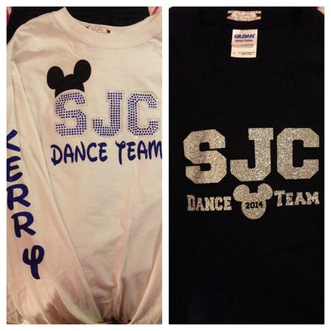 obsessed with these nationals disney dance team shirts!! School Dance Team Shirts, School Dance Team, Cheer Nationals, Disney Dance, Dance Team Shirts, Team Shirt Designs, Shirts For Teens Boys, Cheer Tshirts, Disney Shirts For Men