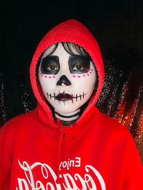 Coco Movie, Halloween Face, Halloween Party, Face Makeup, Halloween Face Makeup, Coco, Halloween, Makeup, Make Up