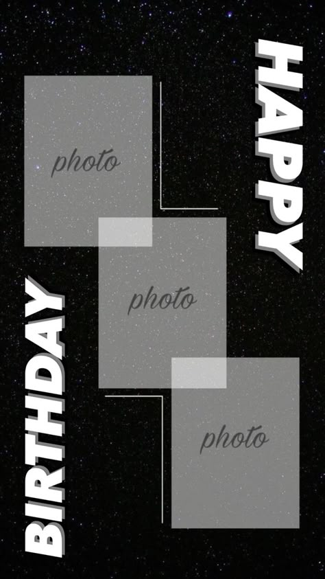 Happy Birthday Icons, Happy Birthday Clip Art, Birthday Icon, Birthday Captions Instagram, Happy Birthday Text, Birthday Collage, Happy Birthday Wallpaper, Happy Birthday Template, Happy Birthday Posters