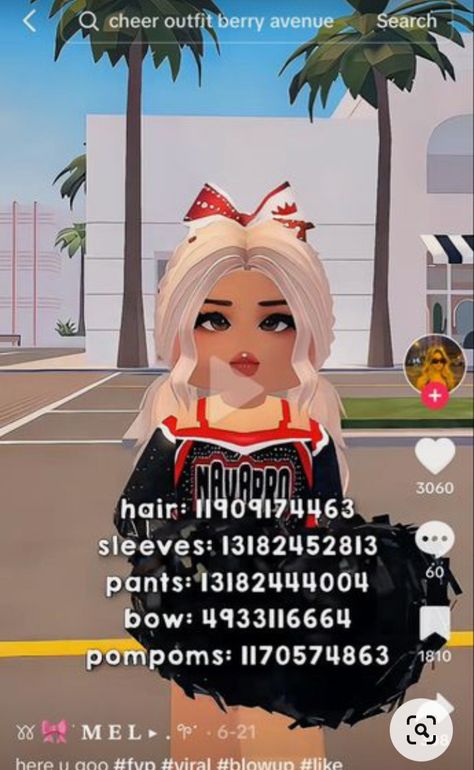 Roblox Outfit Codes, Outfits For Teens For School, Preppy Decal, School Cheerleading, School Decal, Pic Code, Coding School, Gymnastics Hair, Bloxburg Decals Codes Wallpaper