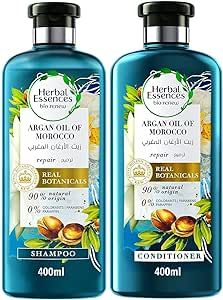 *Herbal Essences bio:renew is crafted with a blend of essential antioxidant, aloe, and sea kelp
*Contains 0% parabens, no gluten and colorants
*Herbal Essences bio:renew brings your hair back to life
*Argan Oil of Morocco shampoo helps restore hair smoothness
*Safe for color-treated hair and pH-balanced
*Experience the multi-layered scents of fizzy citrus, exotic spices and, creamy vanilla Argan Oil Of Morocco Shampoo, Herbal Essence Shampoo, Argan Oil Of Morocco, Shampoo Ingredients, Exfoliating Face Scrub, Sea Kelp, Garnier Skin Active, Herbal Essences, Calming Scents