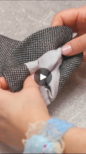 Great sewing trick how to shorten sleeves on the jacket without a tailor! | Miarti - Wiederverwendung | Miarti - Wiederverwendung · Original audio How To Make A Jacket Smaller, How To Shorten Sleeves On A Jacket, Shorten Sleeves, Shortening, Sewing Tips, Sewing Hacks, Sewing Machine, Shoulder Pads, Suit Jacket