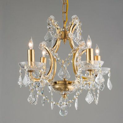 Bathroom Chandeliers, Small Crystal Chandelier, Glamorous Bedroom, Bathroom Chandelier, Swag Chandelier, Gold Bedroom Decor, Glamourous Bedroom, Gold Bedroom, Small Chandelier