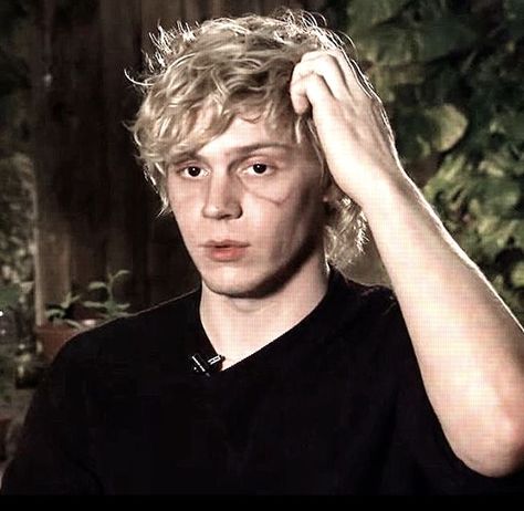 Evan Peters Kyle, Kyle Spencer Ahs, Diego Peretti, Kyle Spencer, Evan Peters American Horror Story, Tate Langdon, Zoo Wee Mama, Evan Peters, The Perfect Guy