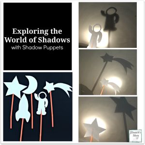 Shadow Puppets - Exploring the World of Shadows Shadow Stem Activities, Space Pretend Play, Theater Activities For Kids, Night Activities For Kids, Drama Activities For Kids, Shadow Activities, Shadow Theme, Space Activities For Kids, Space Preschool