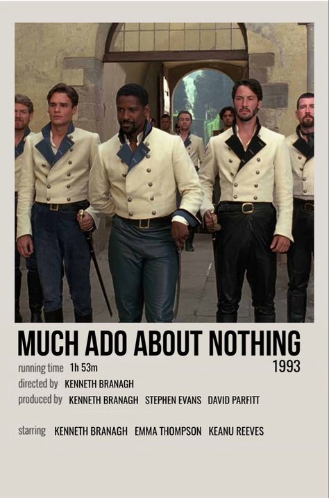 Polaroid Movie Poster, Romcom Movies, Much Ado About Nothing, Movies To Watch Teenagers, Movie To Watch List, Iconic Movie Posters, New Movies To Watch, Girly Movies, Film Posters Minimalist