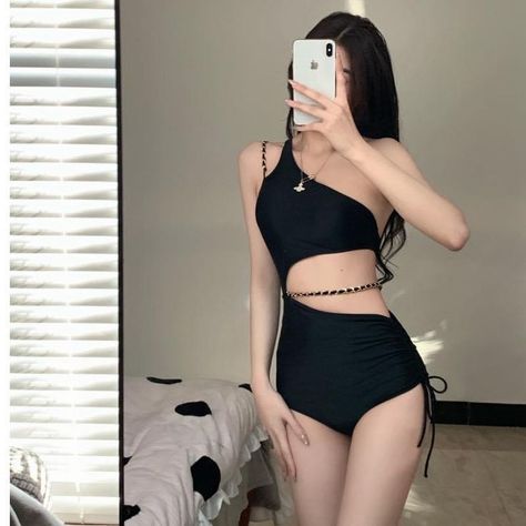 This is the season 2 of "MR PERFECT'S BABY WIFE"

If u haven't read s… #fanfiction #Fanfiction #amreading #books #wattpad One Piece Swimwear Cutout, Black Swimsuits Outfits, Korean Black Swimsuit, Korean Swimsuit Two Piece, Swimming Outfits For Women, Swimming Suits Aesthetic, Asian Swimming Suit, Alt Swimsuit, Two Piece Swimsuit Bikinis