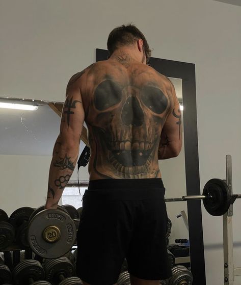 Ronan Markov, The Darkest Temptation, Darkest Temptation, Soldier Tattoo, Back Tats, 16 Tattoo, Full Back Tattoos, Back Tattoos For Guys, Back Pieces