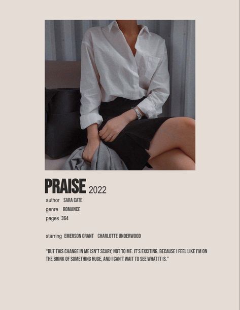 Emerson And Charlotte Praise, Praise Salacious Players Club, Praise Book Aesthetic, Praise Book Sara Cate, Salacious Players Club Aesthetic, Praise Sara Cate Book, Praise Sara Cate Aesthetic, Sara Cate Aesthetic, Praise By Sara Cate