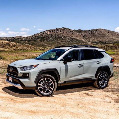 Toyota Rav4 Offroad, Rav4 Offroad, Toyota Hybrid, Toyota Rav4 Hybrid, Black Rhino, Toyota Rav, Mom Car, Lux Cars, Car Goals