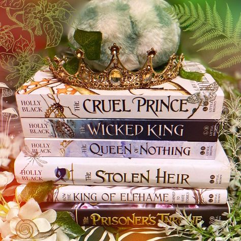 The Queen Of Nothing Book, The Cruel Prince Trilogy, Fae Realm, The Folk Of The Air, Folk Of The Air, Queen Of Nothing, The Cruel Prince, Book Pins, Holly Black