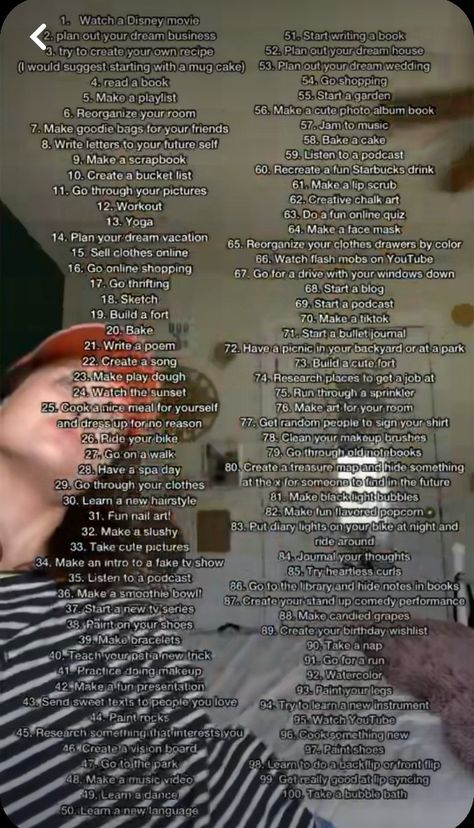 Random Things To Do At Home, 100 Things To Do When Bored At Home, Things To Do Instead Of Boredom Eating, What To Do At Home When Bored, 100 Things To Do When Bored, Creative Things To Do At Home, Stuff To Do When Bored At Home, Things To Do When Bored At Home, Things To Do Everyday