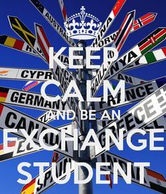 Student Exchange Program, Programming Quote, Student Posters, Foreign Exchange Student, School Routine For Teens, Vision Board Pics, Board Party, Round The World Trip, Vision Board Party