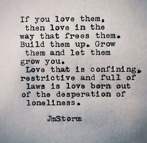 Jm Storm Quotes, Storm Quotes, New Energy, In My Head, Poetry Quotes, Typewriter, If You Love, Beautiful Quotes, The Words